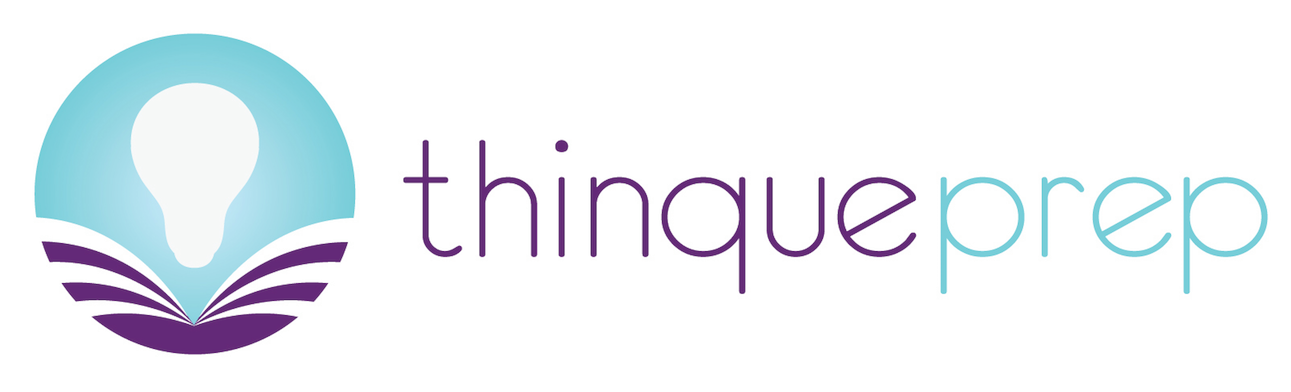 Thinqueprep logo
